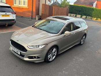 Used Ford Mondeo 2015 for sale - 79531907: Photo