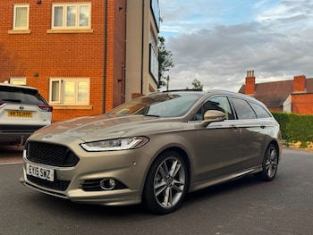 Used Ford Mondeo 2015 for sale - 79531907: Photo