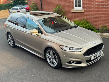 Used Ford Mondeo 2015 for sale - 79531907: Photo