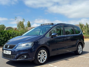 Used SEAT Alhambra 2014 for sale - 79219958: Photo