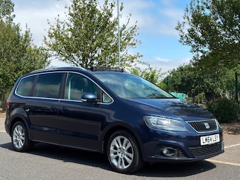 Used SEAT Alhambra 2014 for sale - 79219958: Photo