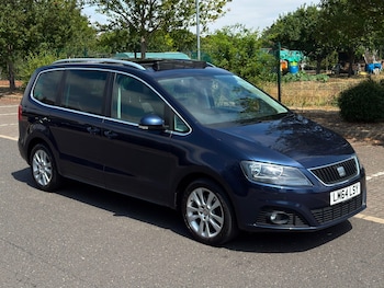 Used SEAT Alhambra 2014 for sale - 79219958: Photo