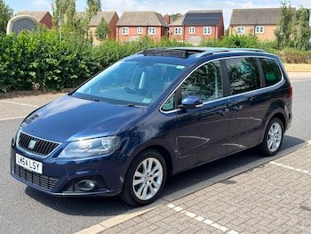 Used SEAT Alhambra 2014 for sale - 79219958: Photo