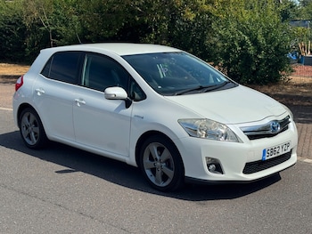Used Toyota Auris 2012 for sale - 79468522: Photo