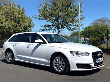 Used Audi A6 2015 for sale - 78446515: Photo