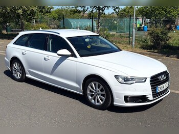 Used Audi A6 2015 for sale - 78446515: Photo
