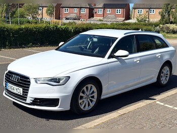 Used Audi A6 2015 for sale - 78446515: Photo