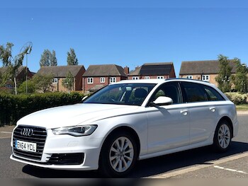 Used Audi A6 2015 for sale - 78446515: Photo