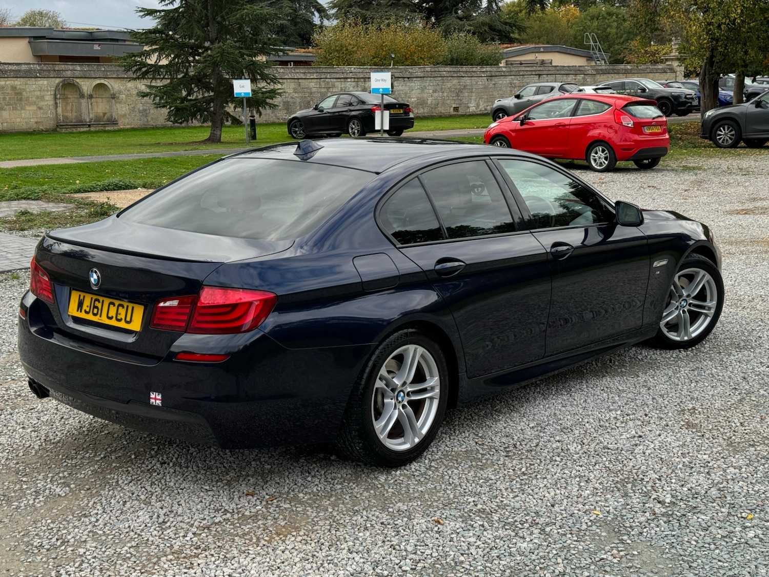 Used BMW 5 Series 2011 for sale - 76332313: Photo 10