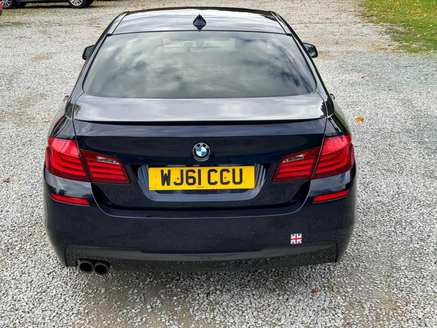 Used BMW 5 Series 2011 for sale - 76332313: Photo 12