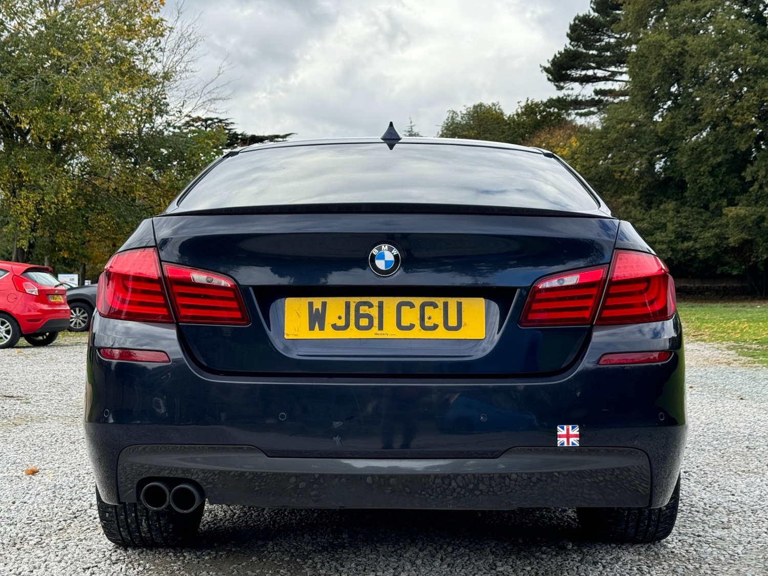 Used BMW 5 Series 2011 for sale - 76332313: Photo 13