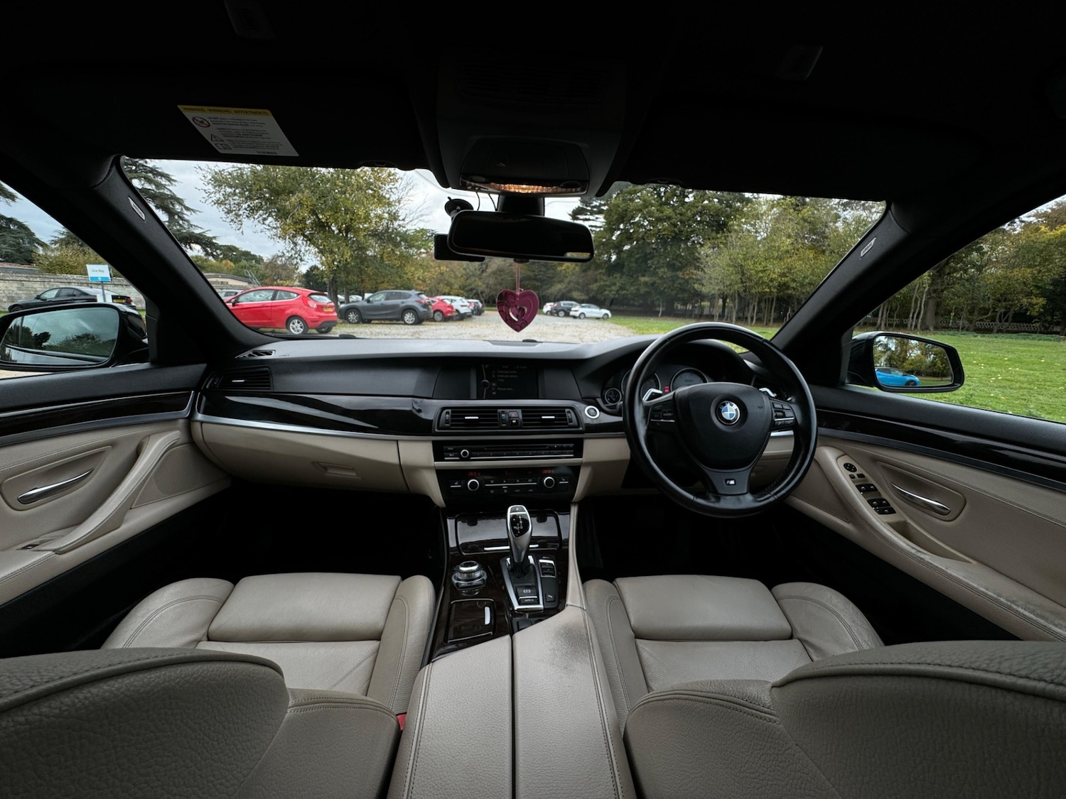 Used BMW 5 Series 2011 for sale - 76332313: Photo 15