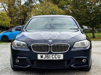 2011 (61) - 520d M Sport 4dr Step Auto