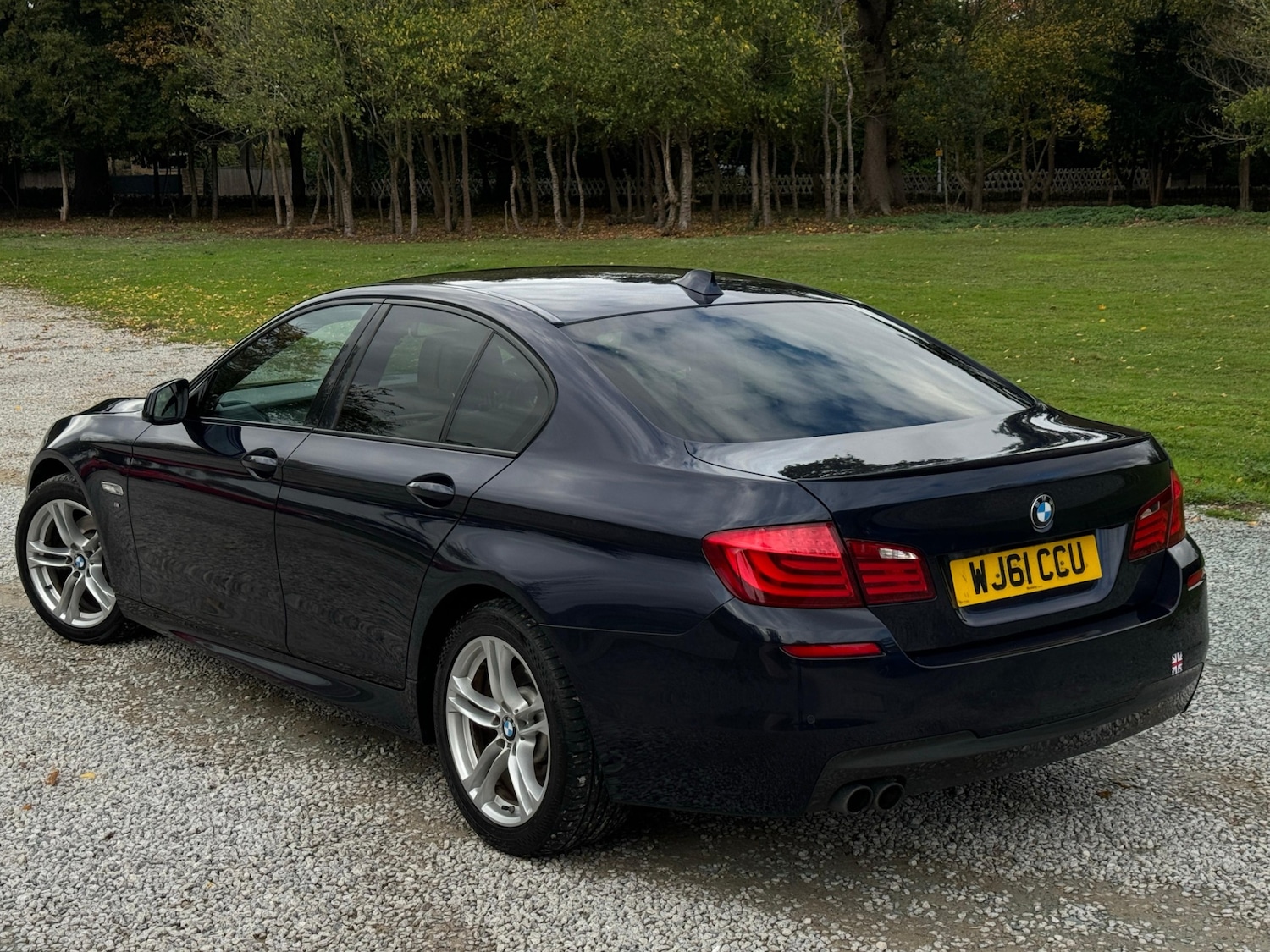 Used BMW 5 Series 2011 for sale - 76332313: Photo 8