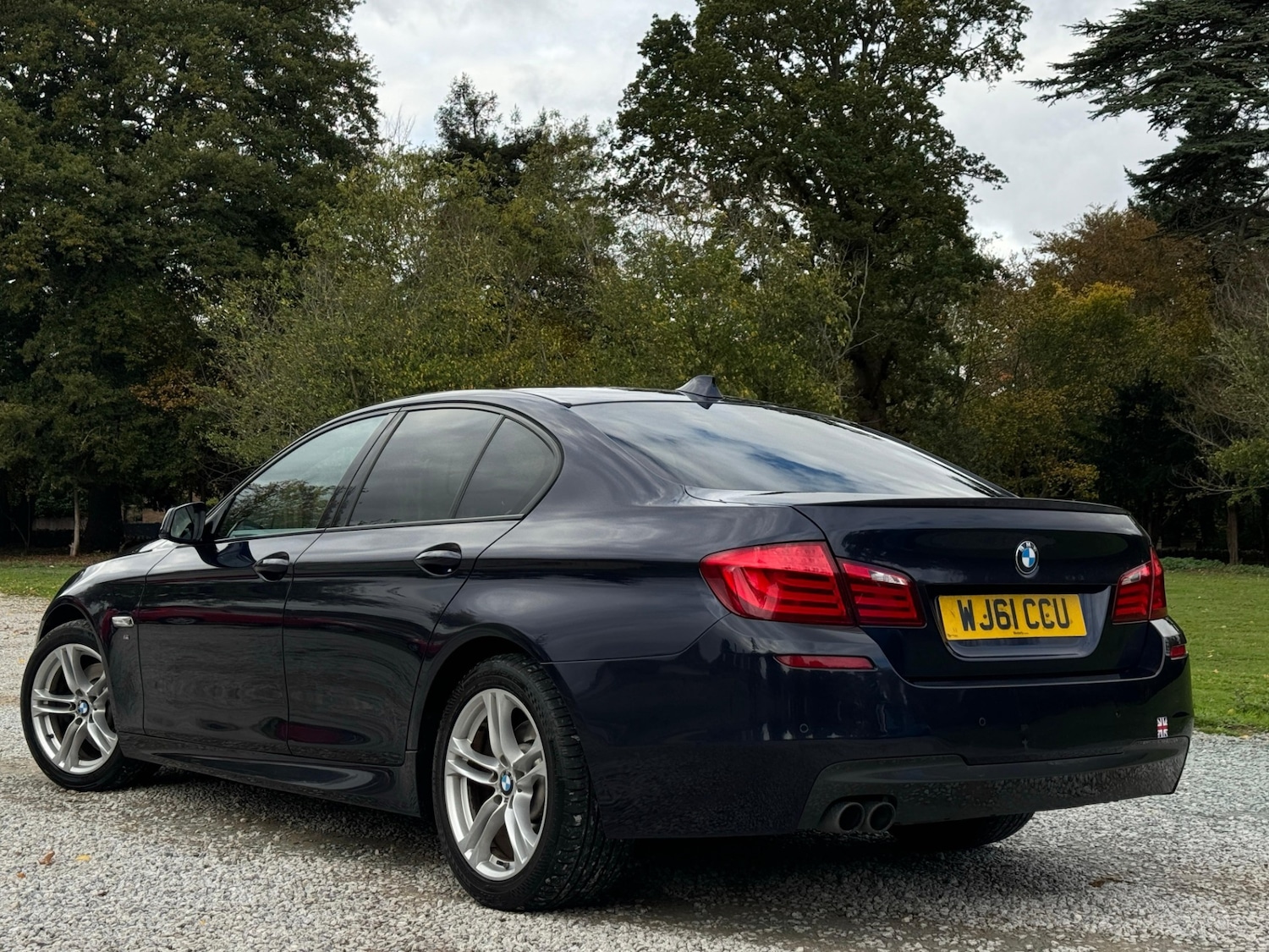 Used BMW 5 Series 2011 for sale - 76332313: Photo 9