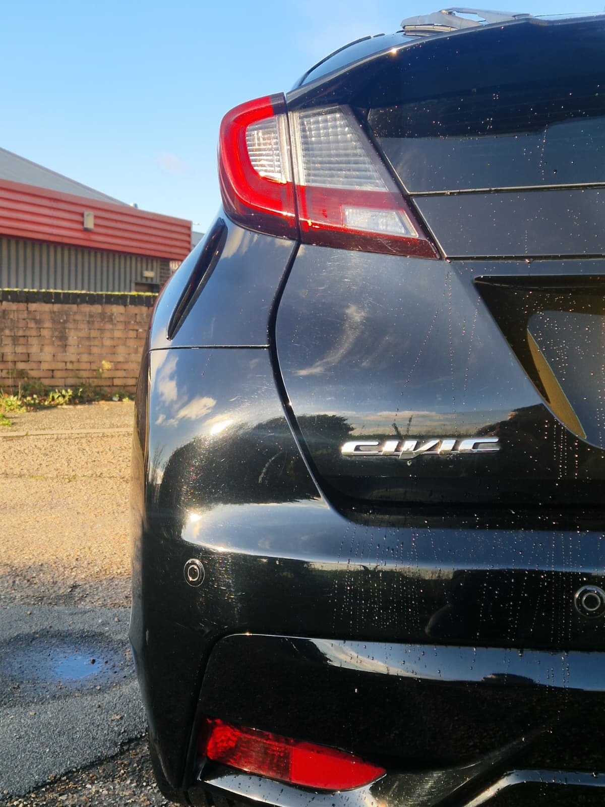 Used Honda Civic 2015 for sale - 76696599: Photo 14