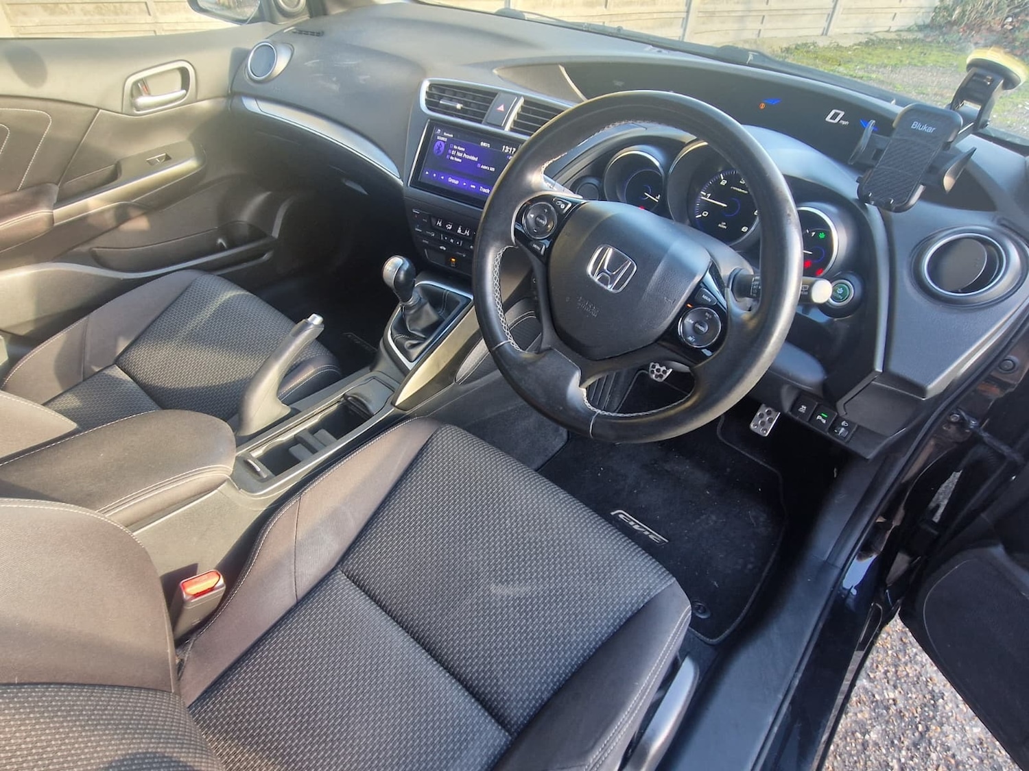Used Honda Civic 2015 for sale - 76696599: Photo 17