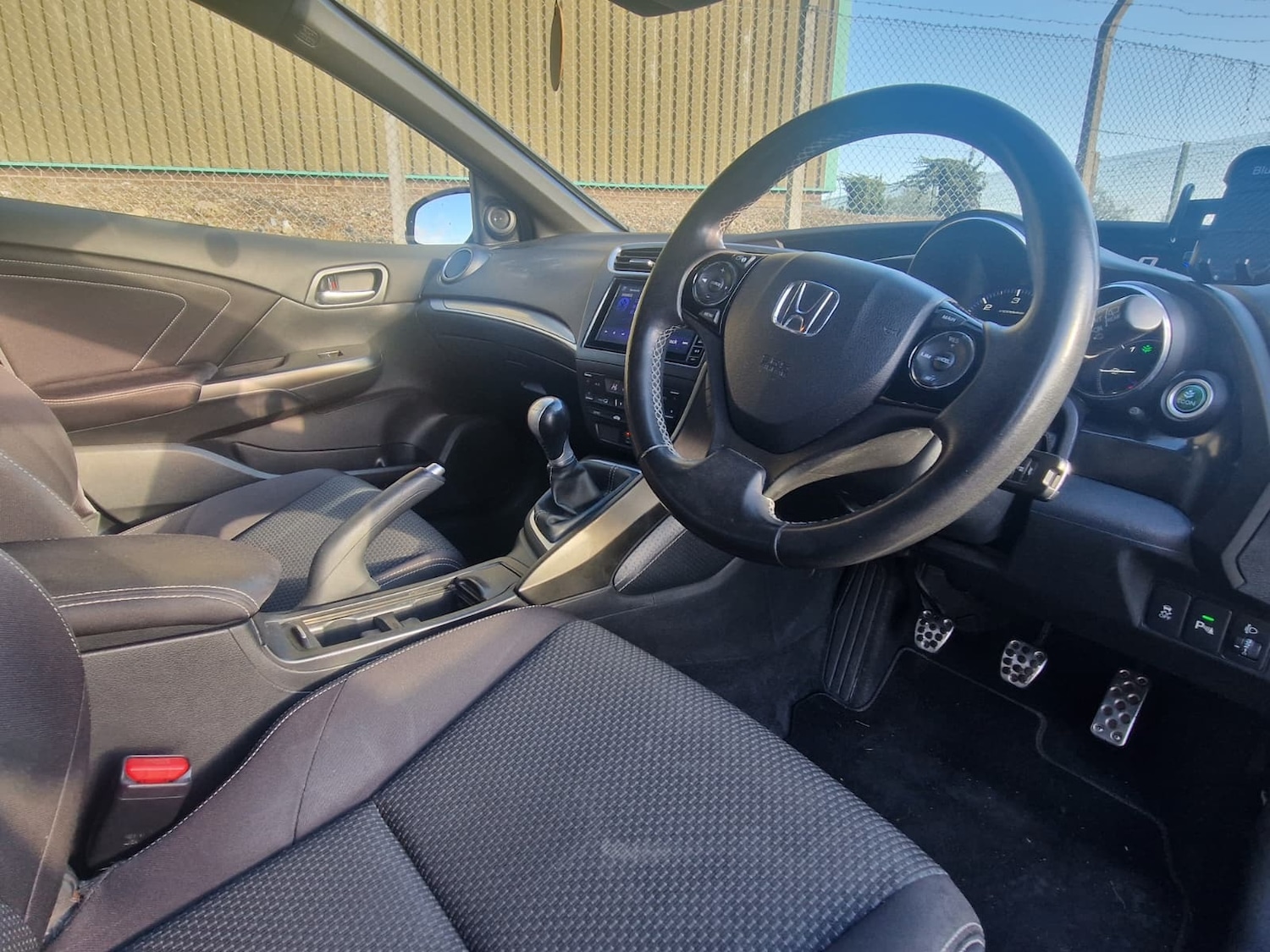 Used Honda Civic 2015 for sale - 76696599: Photo 18