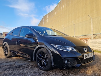 2015 (65) - 1.6 i-DTEC Sport 5dr