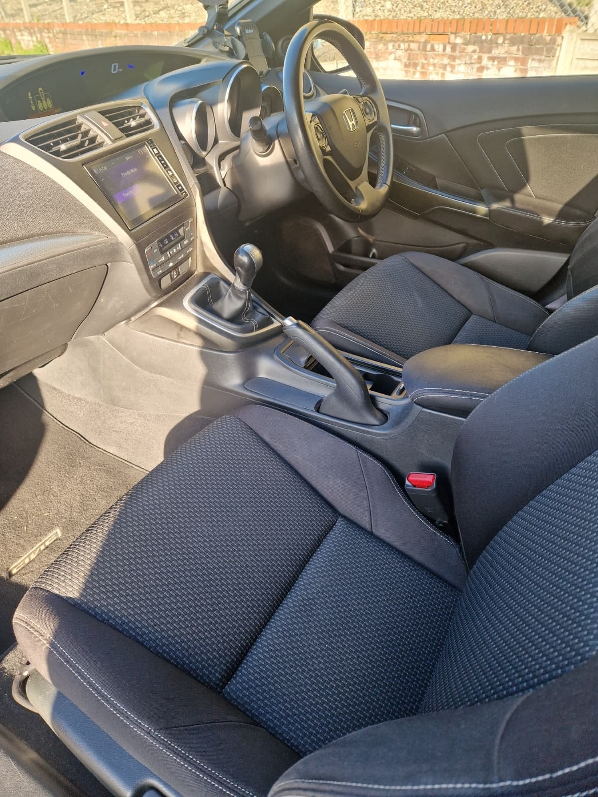 Used Honda Civic 2015 for sale - 76696599: Photo 20