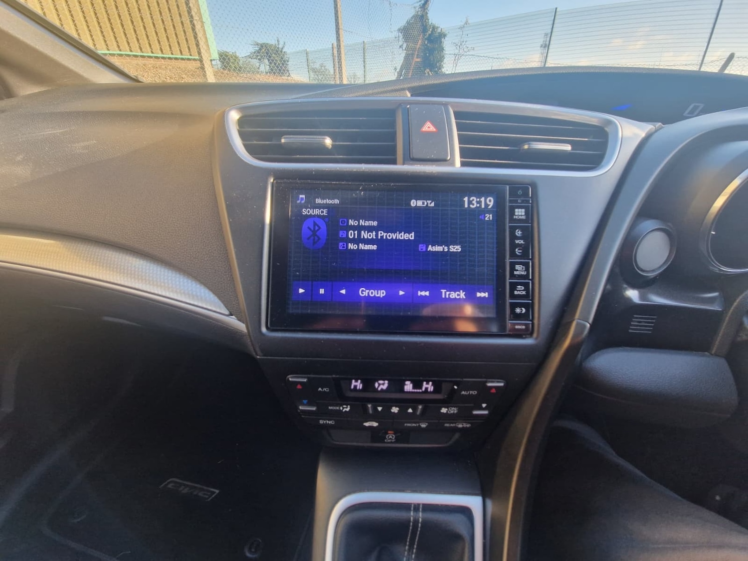 Used Honda Civic 2015 for sale - 76696599: Photo 23