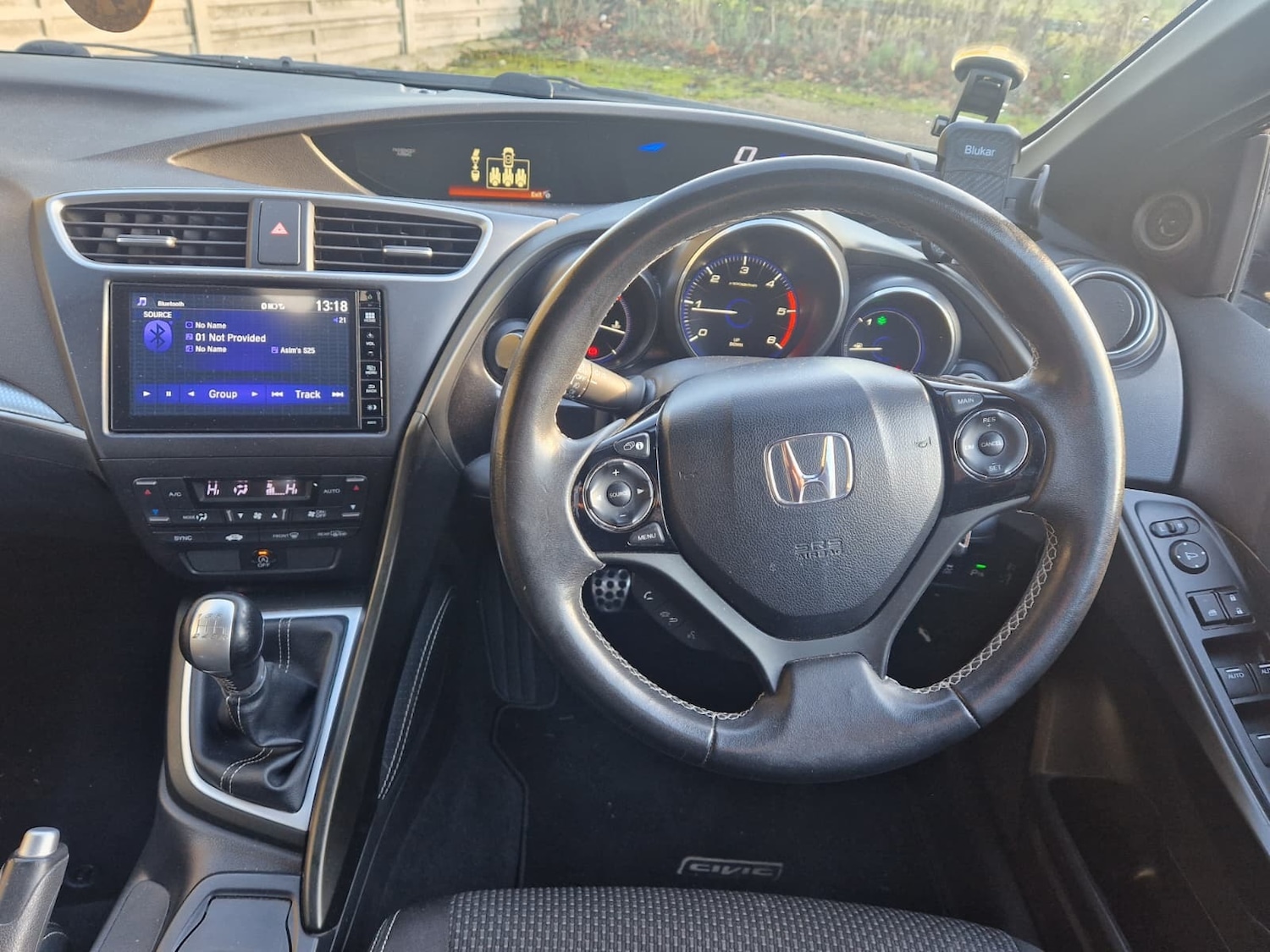 Used Honda Civic 2015 for sale - 76696599: Photo 24