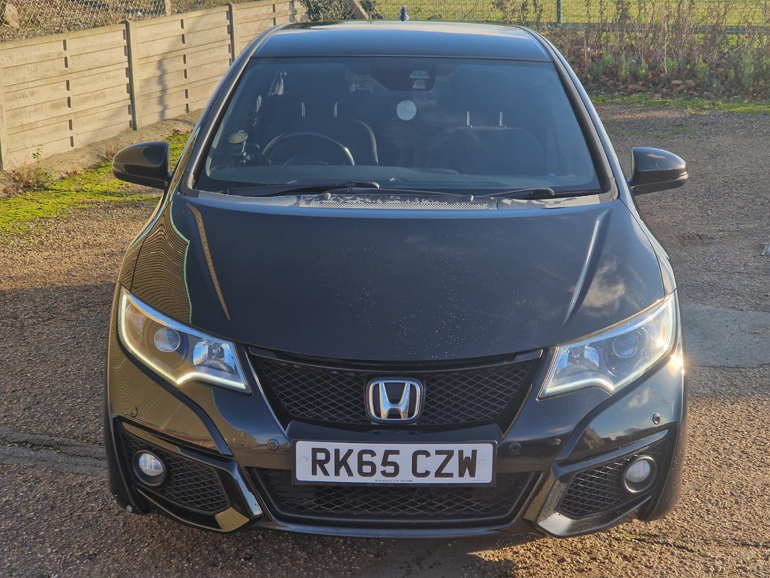 Used Honda Civic 2015 for sale - 76696599: Photo 5