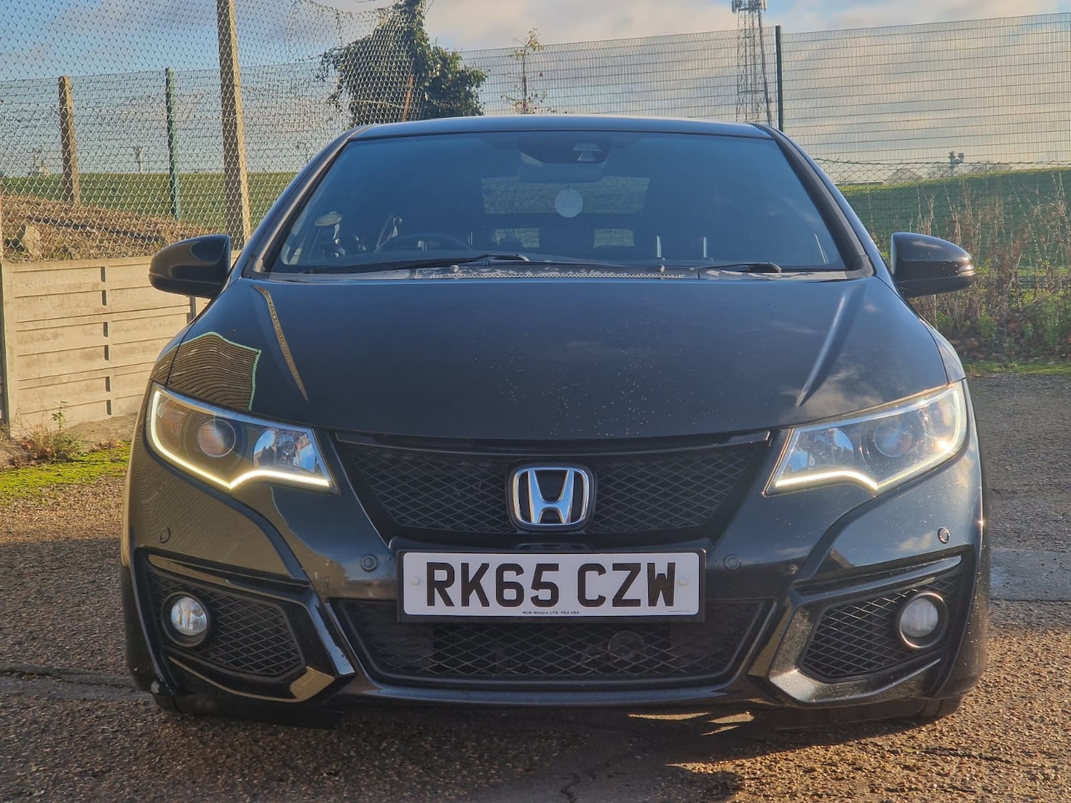 Used Honda Civic 2015 for sale - 76696599: Photo 6
