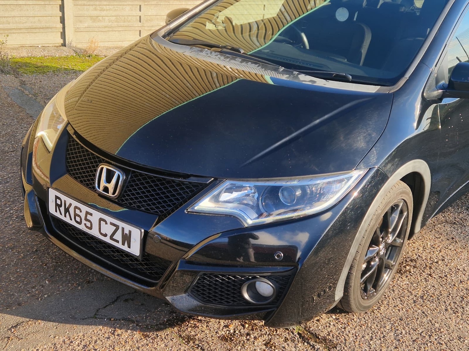 Used Honda Civic 2015 for sale - 76696599: Photo 7