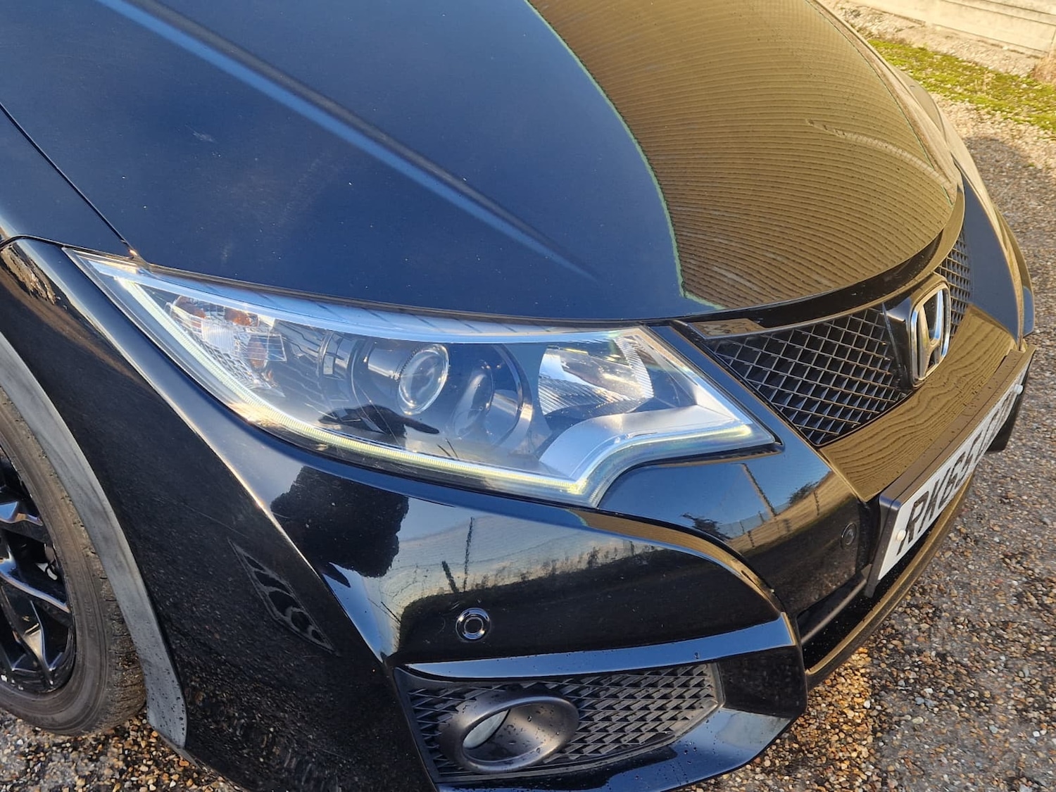 Used Honda Civic 2015 for sale - 76696599: Photo 8