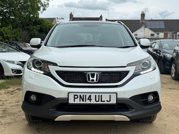 Used Honda CR-V 2014 for sale - 78644308: Photo