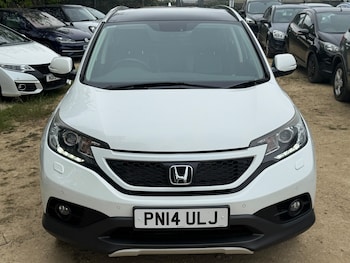 Used Honda CR-V 2014 for sale - 78644308: Photo