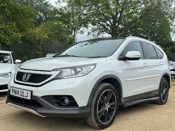 Used Honda CR-V 2014 for sale - 78644308: Photo