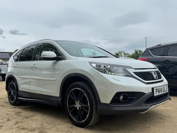 Used Honda CR-V 2014 for sale - 78644308: Photo