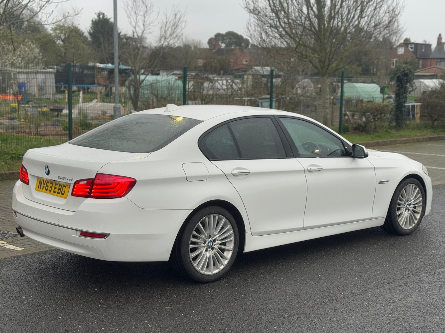 Used BMW 5 Series 2014 for sale - 77781419: Photo 10