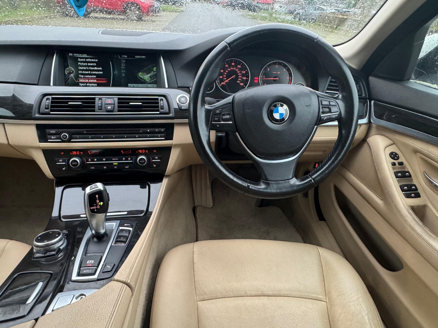 Used BMW 5 Series 2014 for sale - 77781419: Photo 11