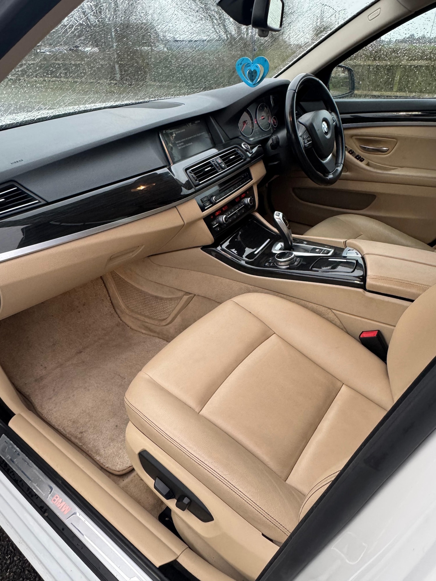 Used BMW 5 Series 2014 for sale - 77781419: Photo 13