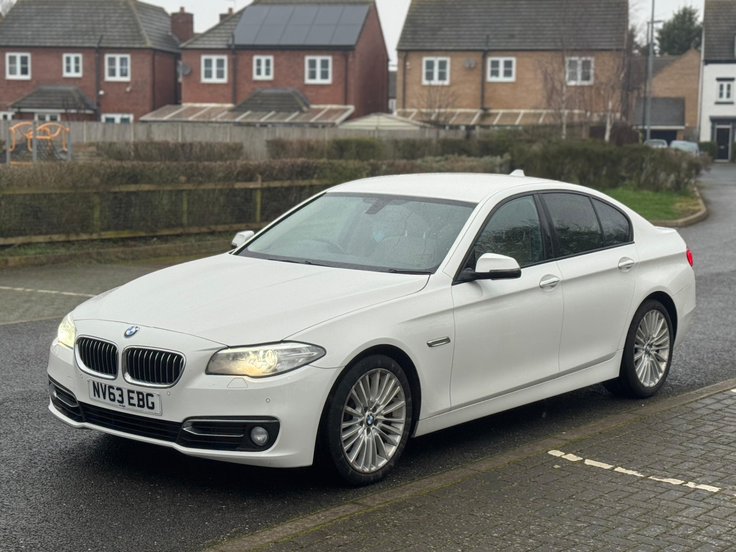 Used BMW 5 Series 2014 for sale - 77781419: Photo 2