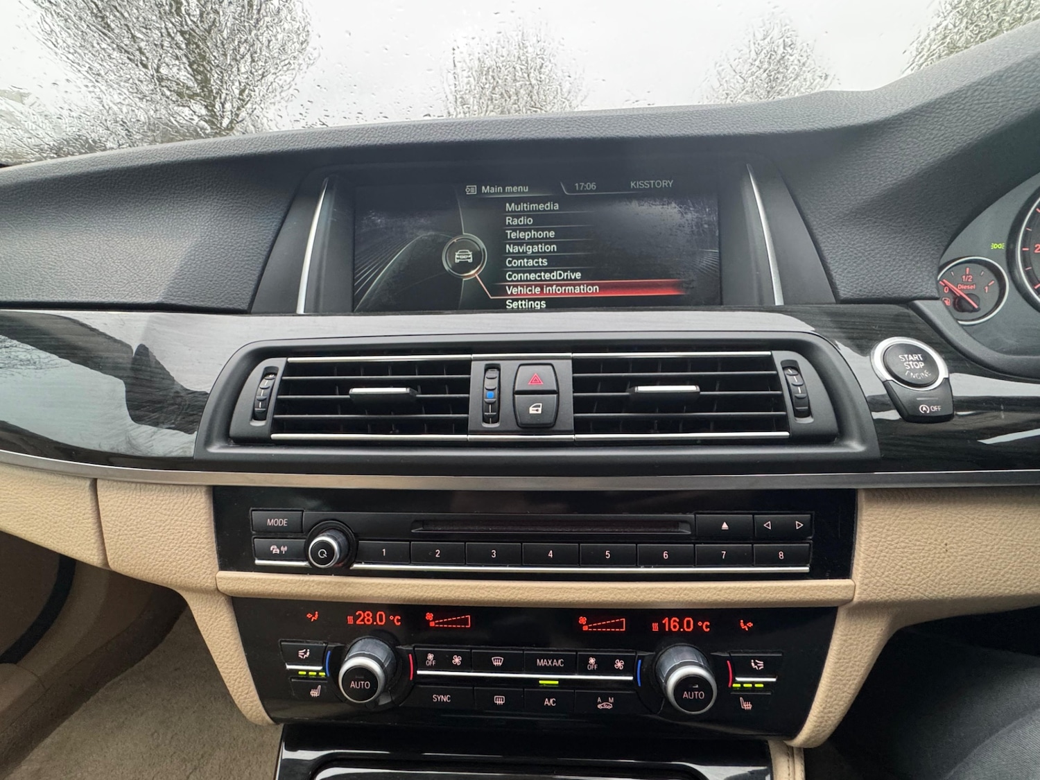 Used BMW 5 Series 2014 for sale - 77781419: Photo 26