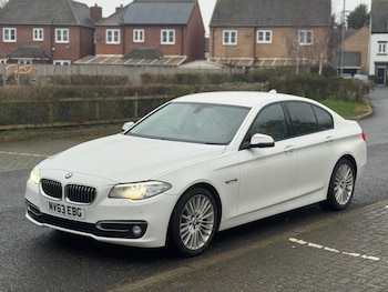 Used BMW 5 Series 2014 for sale - 77781419: Photo