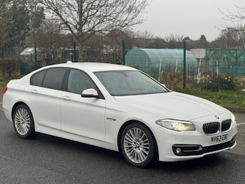 Used BMW 5 Series 2014 for sale - 77781419: Photo