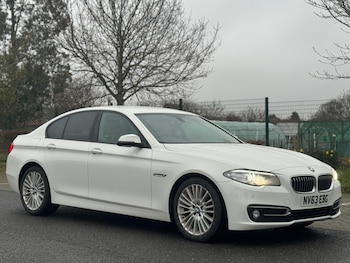 Used BMW 5 Series 2014 for sale - 77781419: Photo