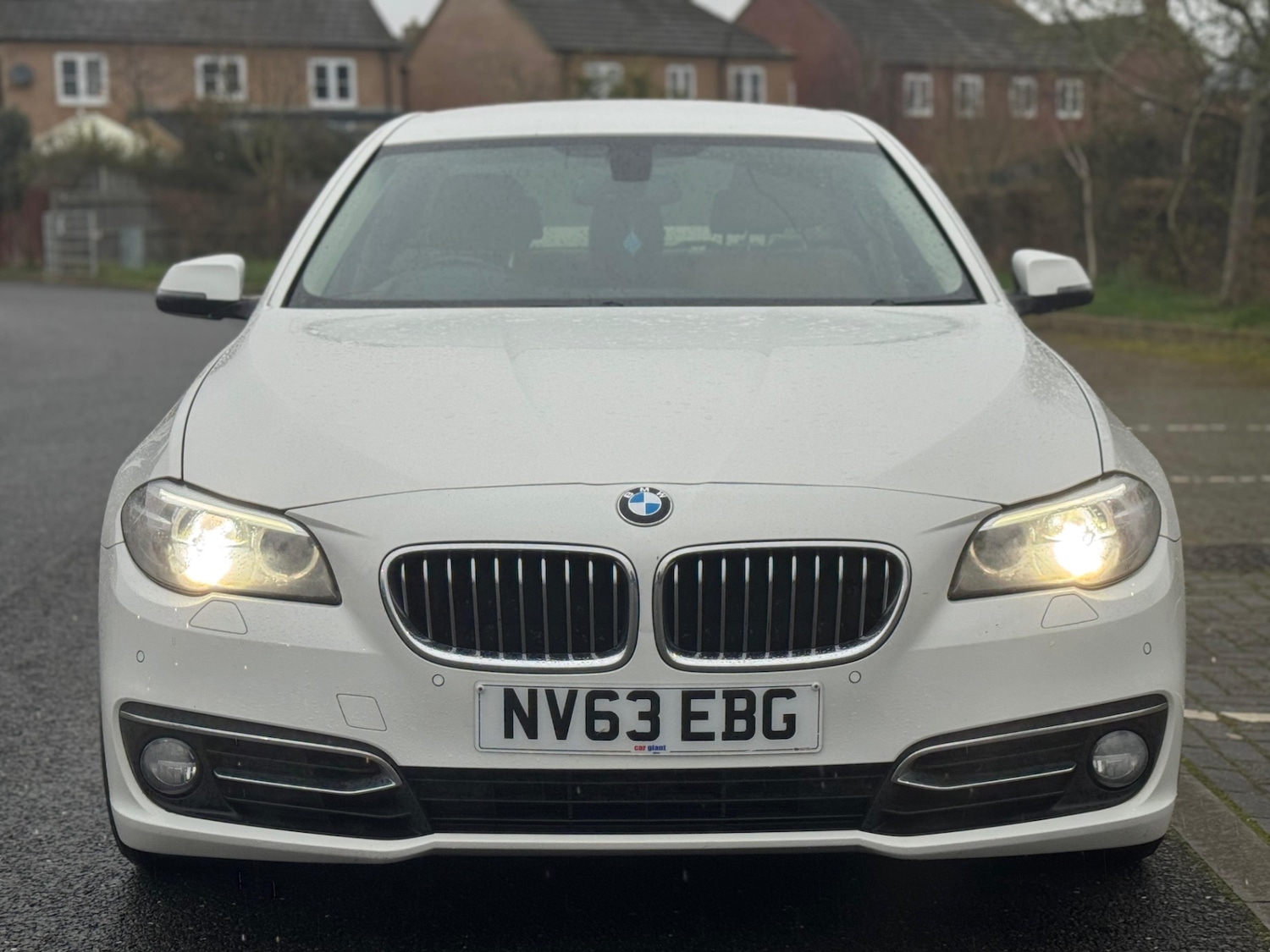 Used BMW 5 Series 2014 for sale - 77781419: Photo 5