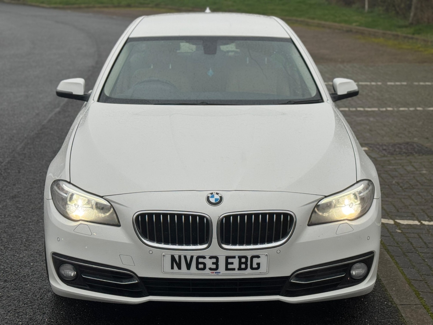 Used BMW 5 Series 2014 for sale - 77781419: Photo 6