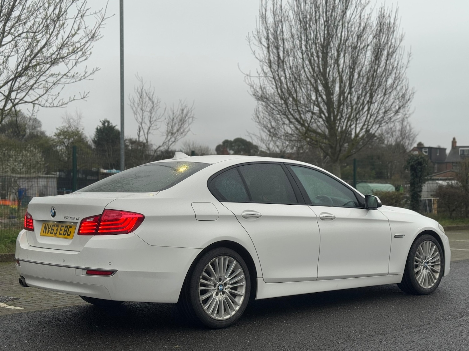 Used BMW 5 Series 2014 for sale - 77781419: Photo 7