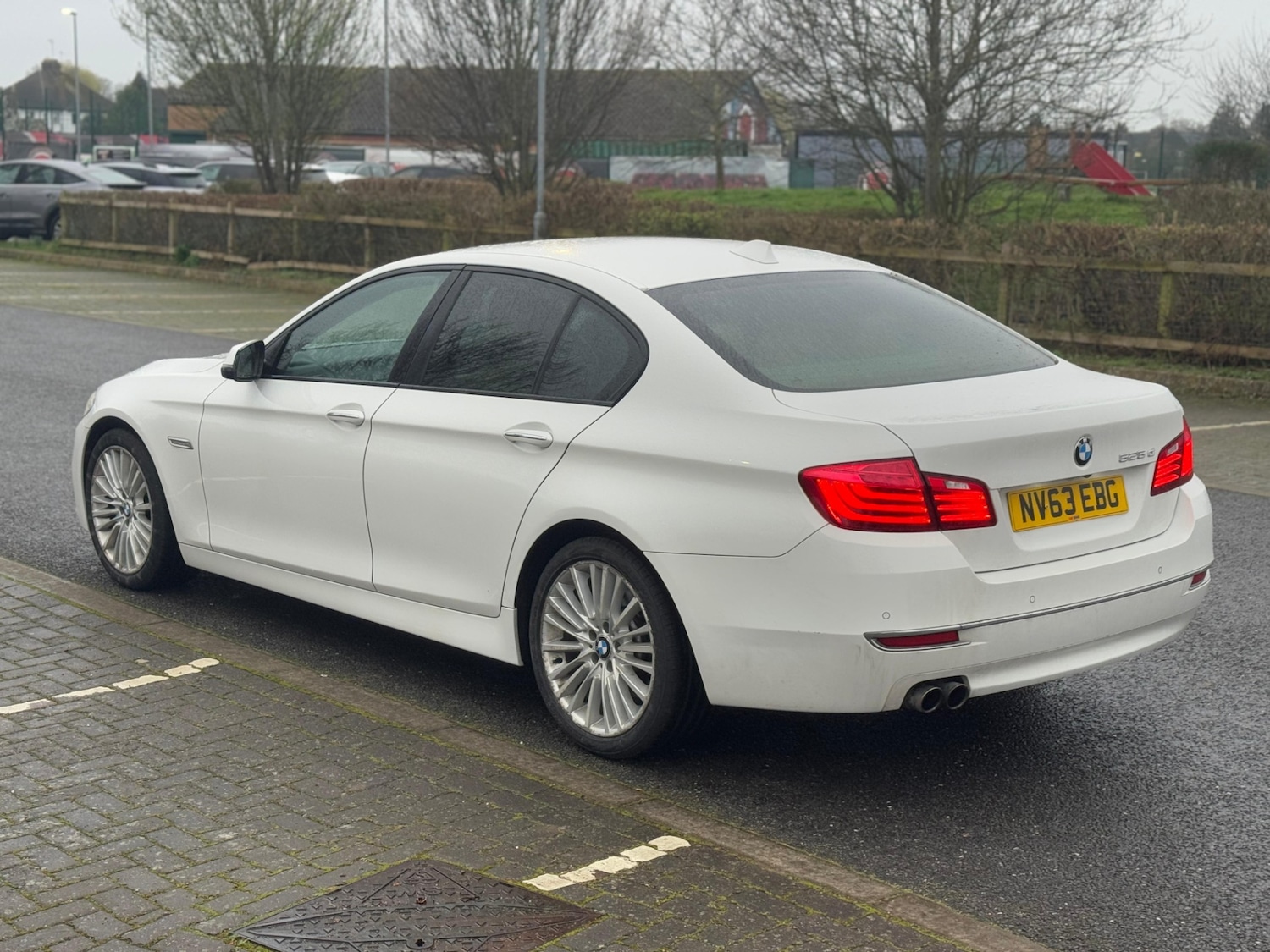 Used BMW 5 Series 2014 for sale - 77781419: Photo 8
