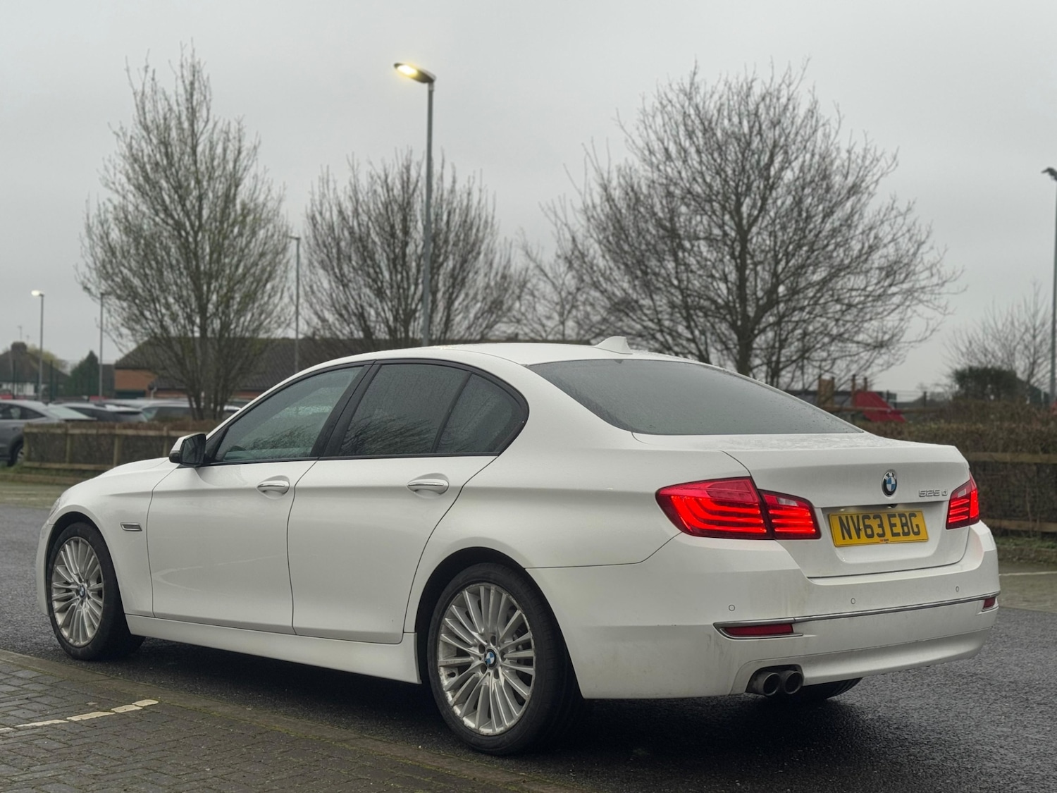 Used BMW 5 Series 2014 for sale - 77781419: Photo 9