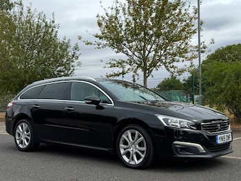Used Peugeot 508 2015 for sale - 79556429: Photo