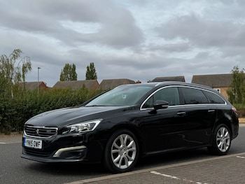 Used Peugeot 508 2015 for sale - 79556429: Photo