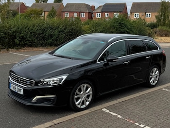 Used Peugeot 508 2015 for sale - 79556429: Photo